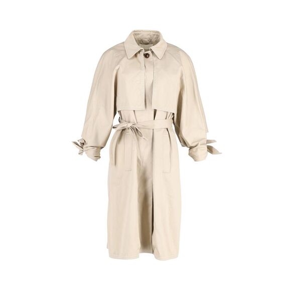 Pre Loved chloe Women Beige Coats - Picture 1 of 7